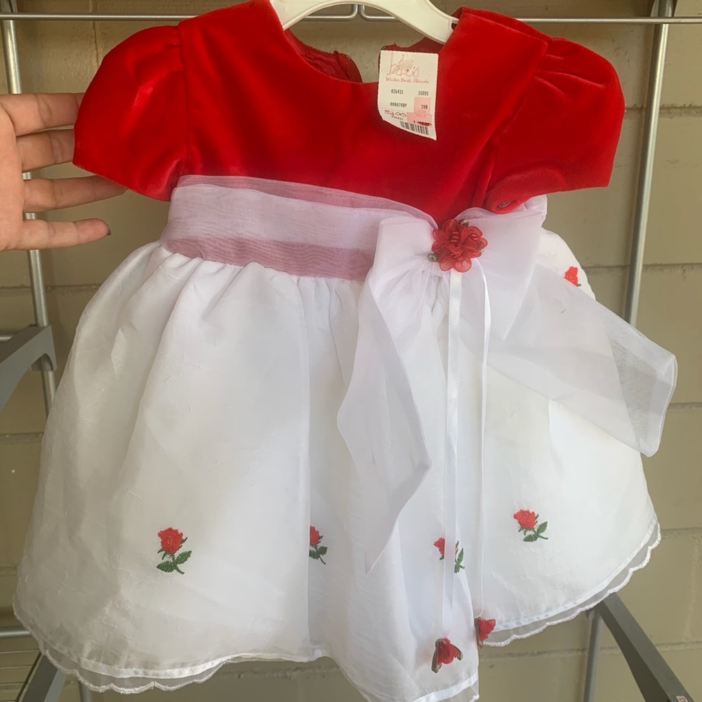 BeBe’s Beautiful Baby Dress Sz 24 months